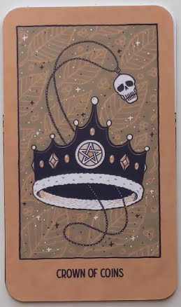Transient Light Tarot